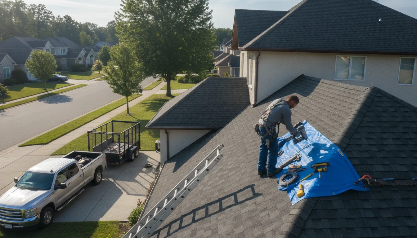 Trusted Roofing for Bertha Homes & Businesses